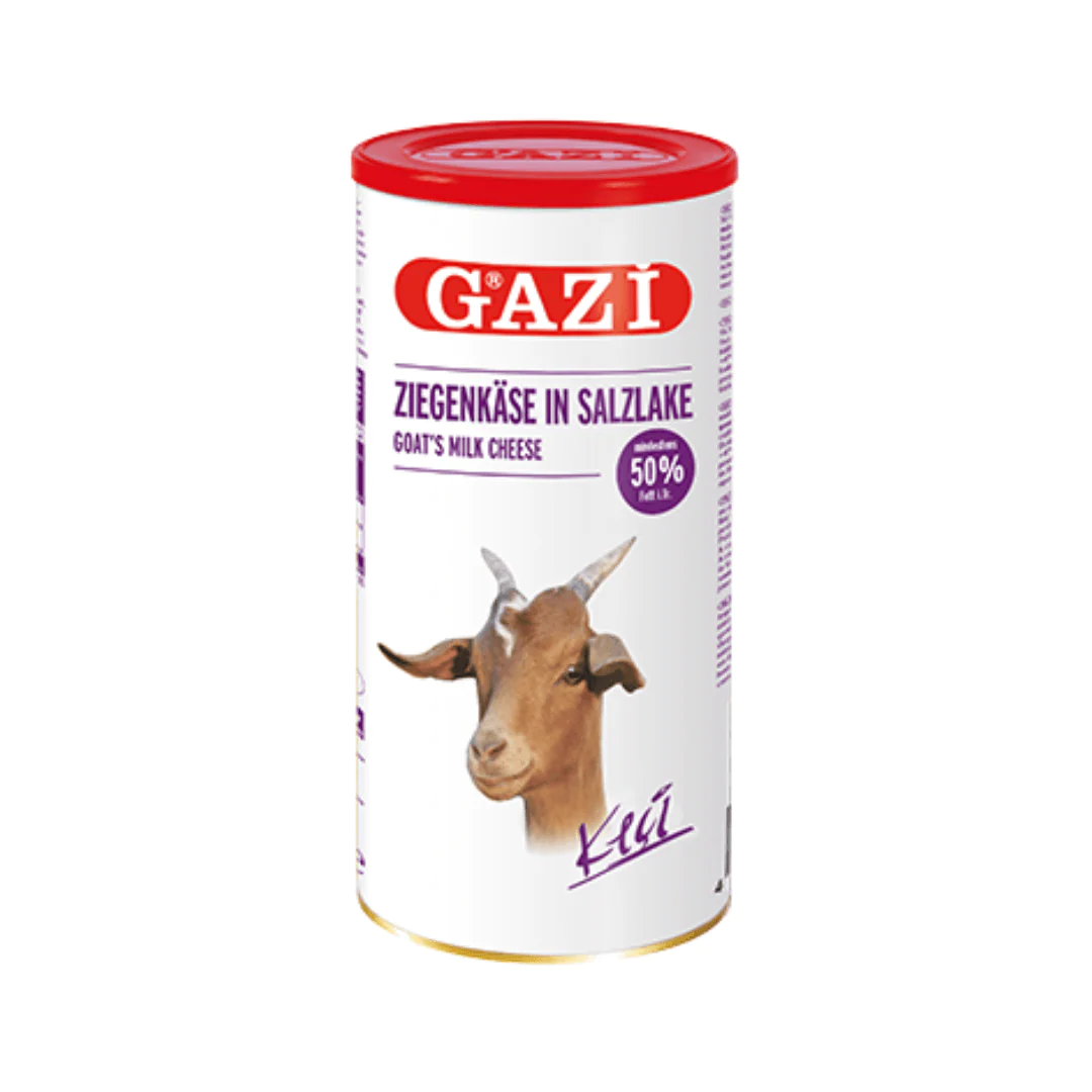 Gazi Goat Cheese %50 1lb