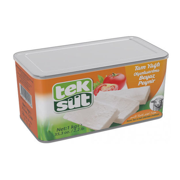 Teksut Sheep Cheese 1kg