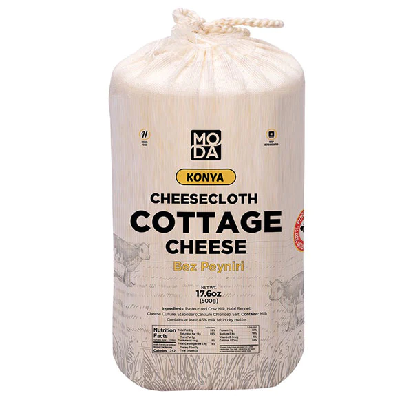 Moda Cottage Cheese 500 g