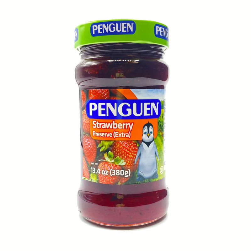 Penguen Strawberry