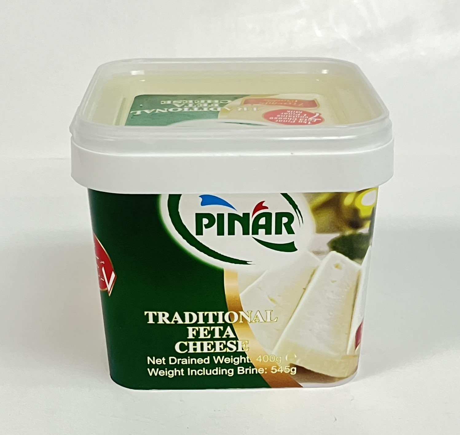 Pnr Tra Feta Cheese 400g