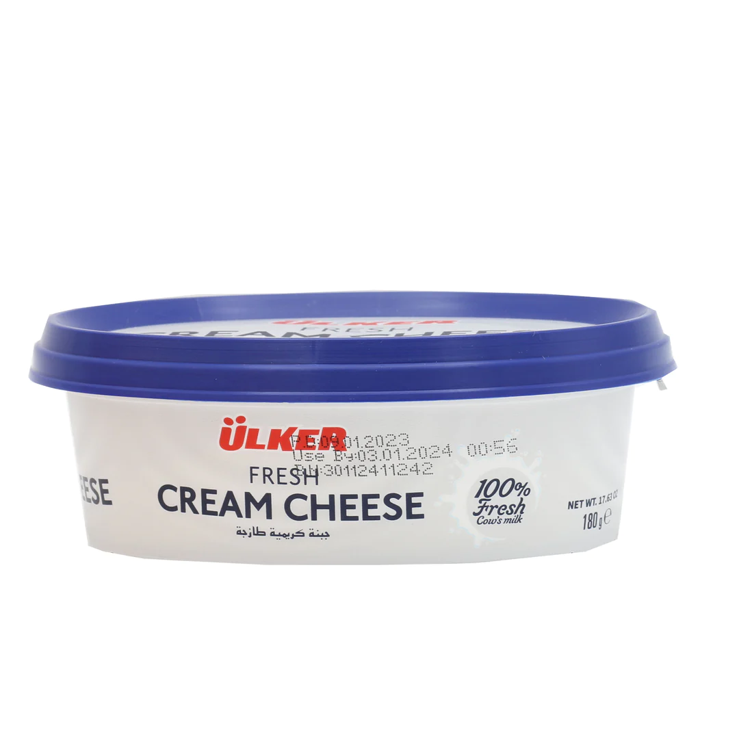 Ulker Cream Cheese 180 gr