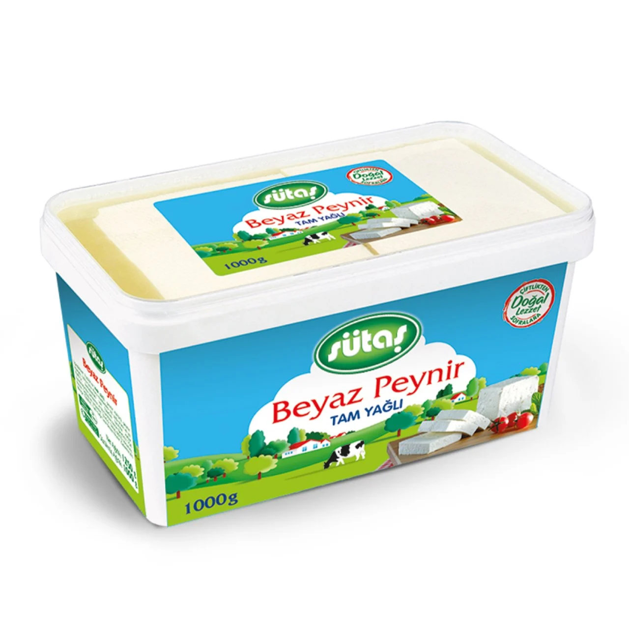 Sutas Beyaz Pey 1000g