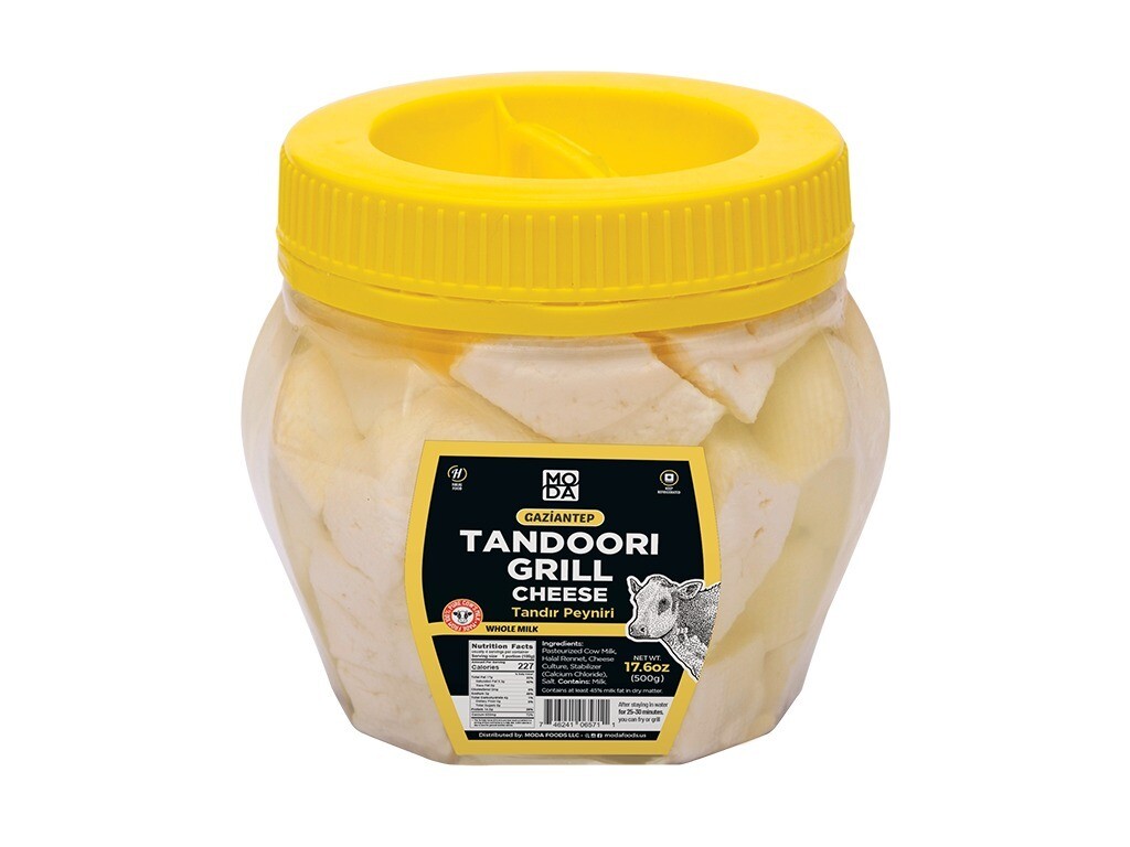 Moda Tandoori Grill Cheese 500g