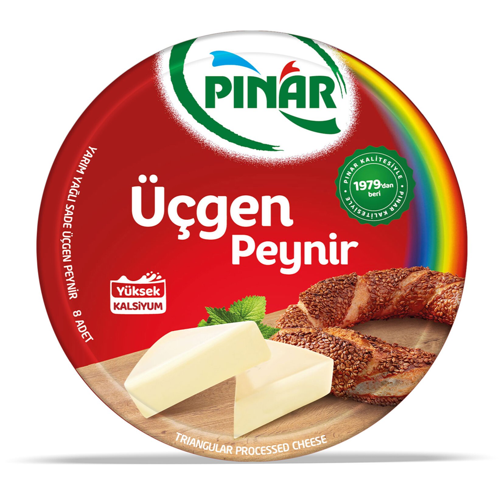 Pinar Ucgen Peynir