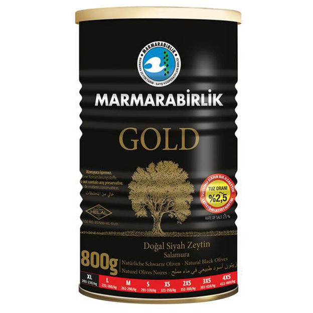 Marmarabirlik Gold XL 800g