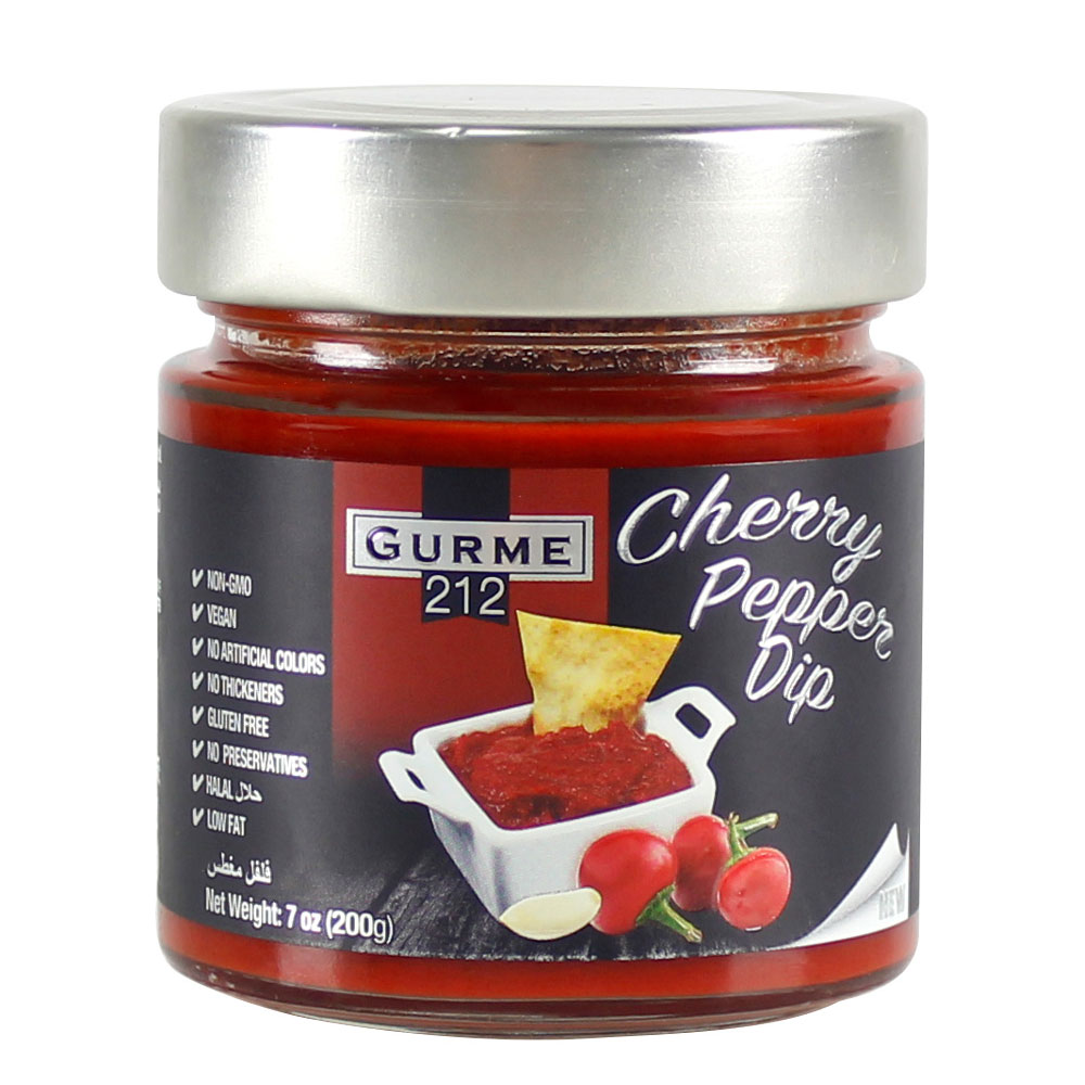 Gurme Cherry Pepper Dip