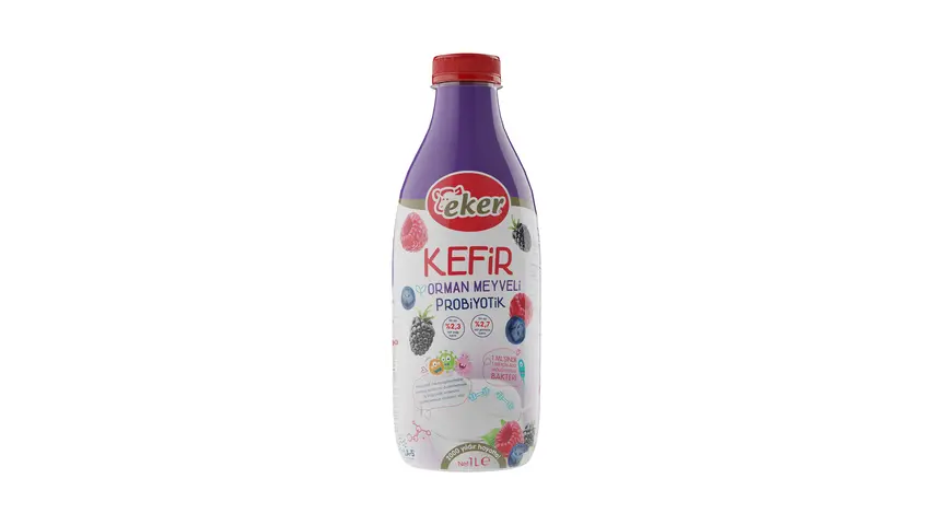 Eker Kefir Orm Mey 1L