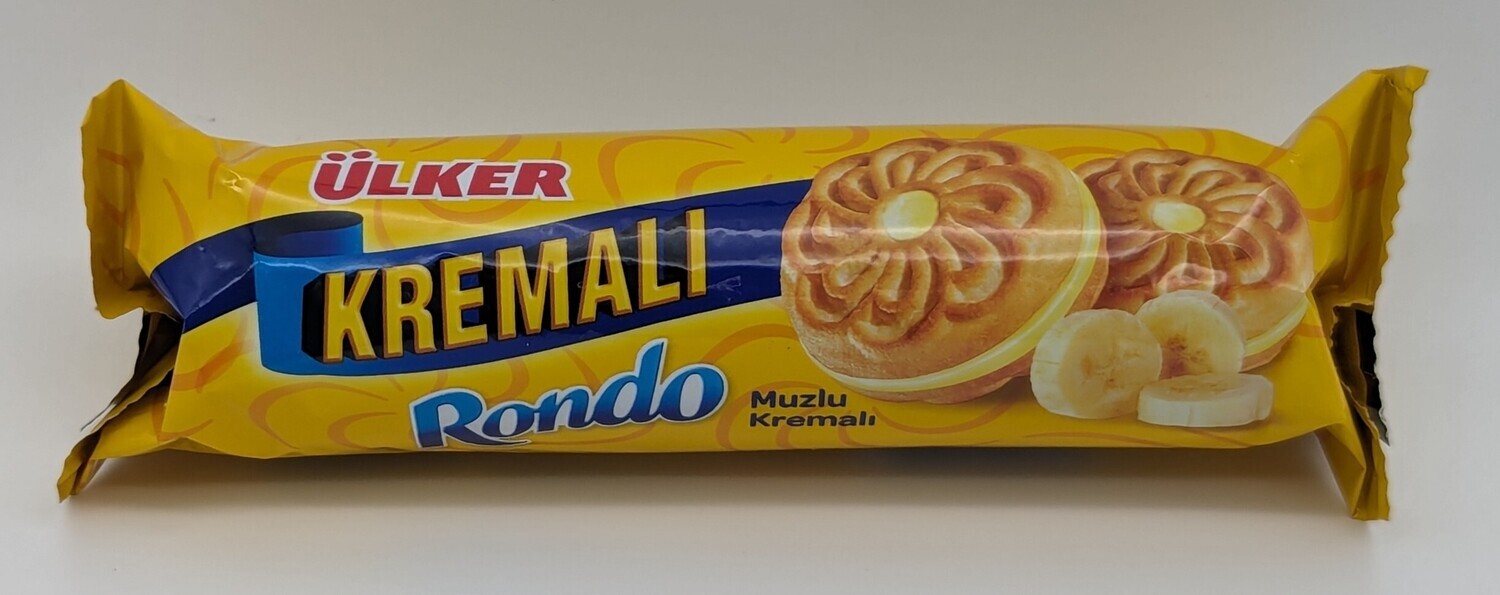 Ulker Kremali Rondo