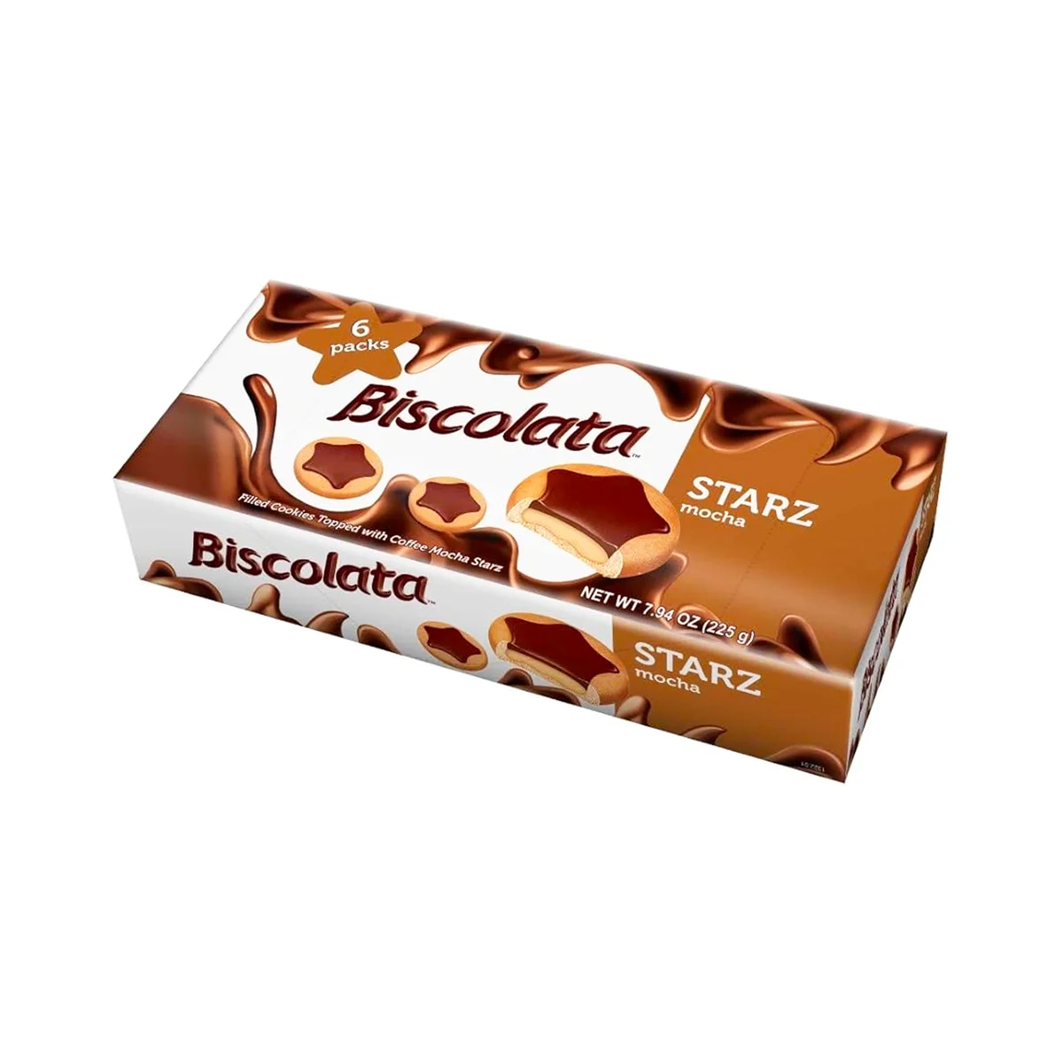 Biscolata Milk Choc Case