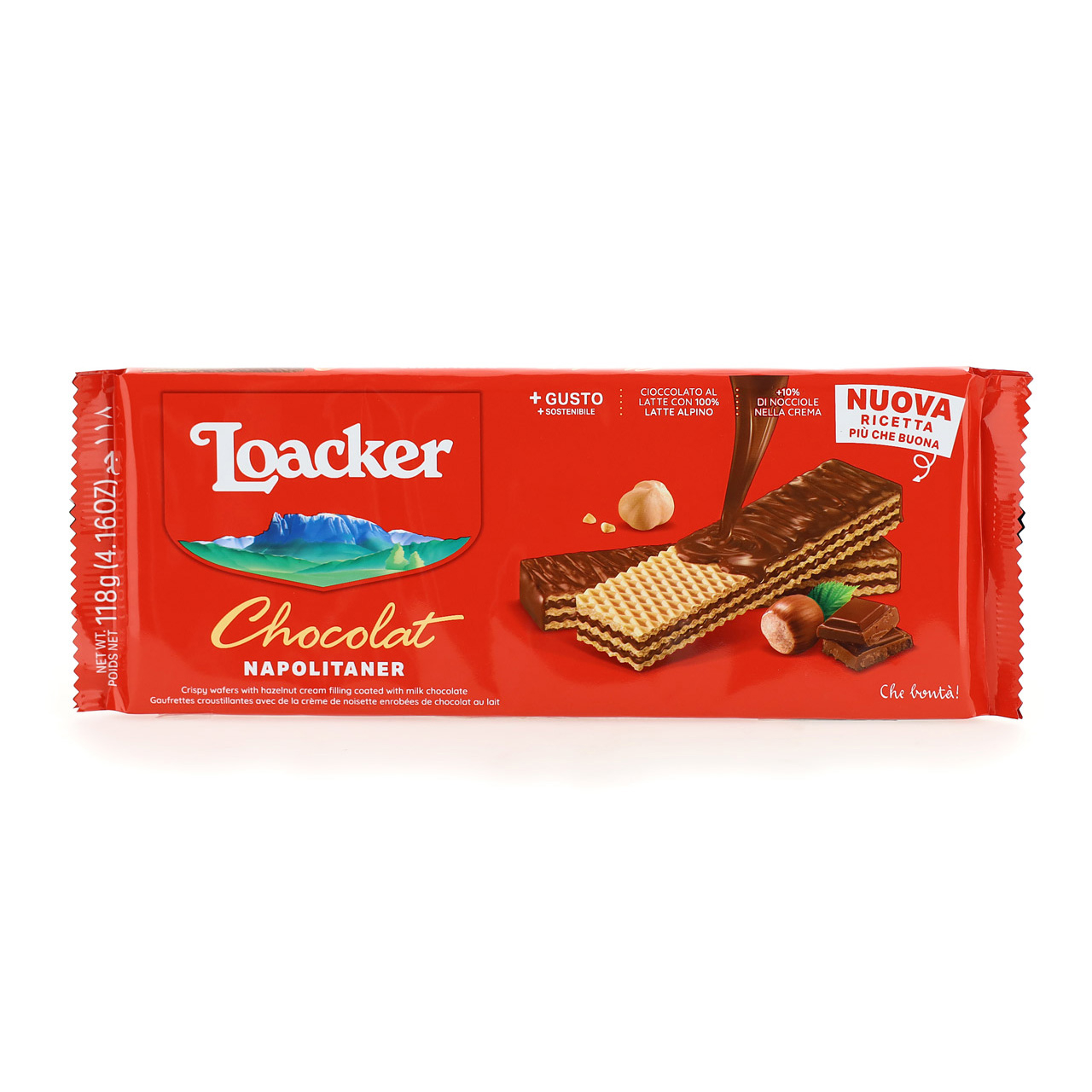 Loacker Hazelnut