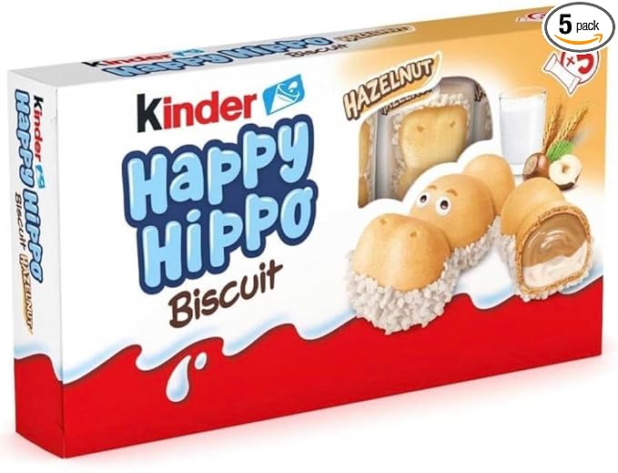 Kinder Happy Hipo