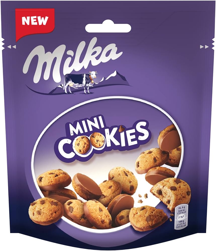 Milka Cookies