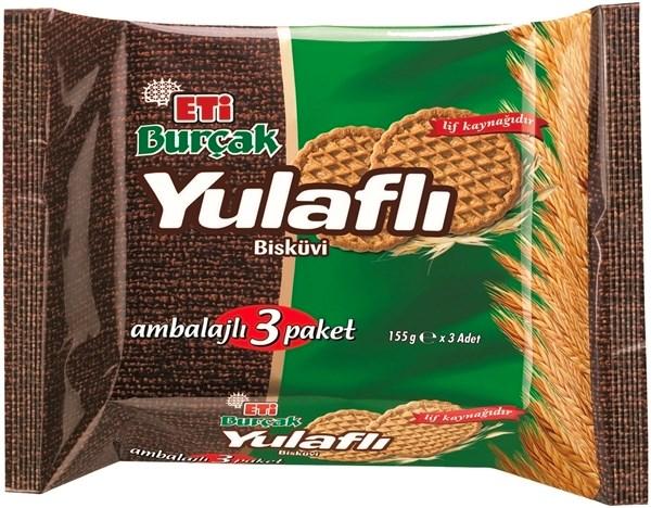 Burcak Oatmeal Bis 3pc