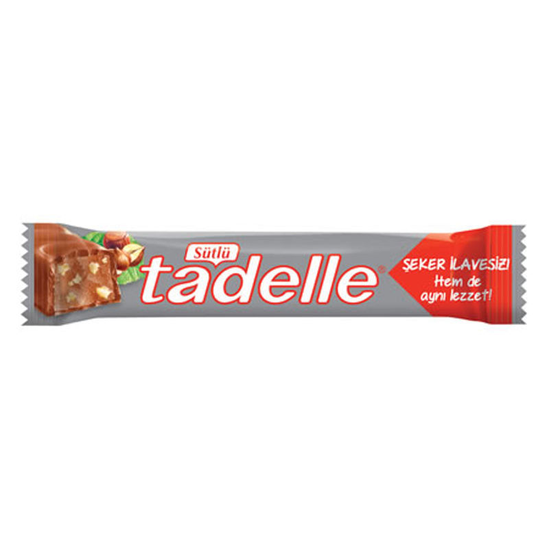 Tadelle Sugar Free Chocolate