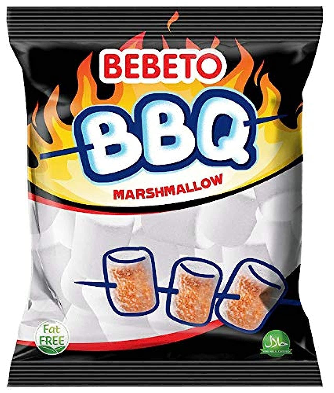 Bebeto BBQ Marshmallow