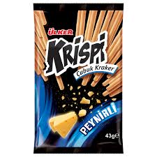 Ulker Krispi Cubuk Kraker 43g