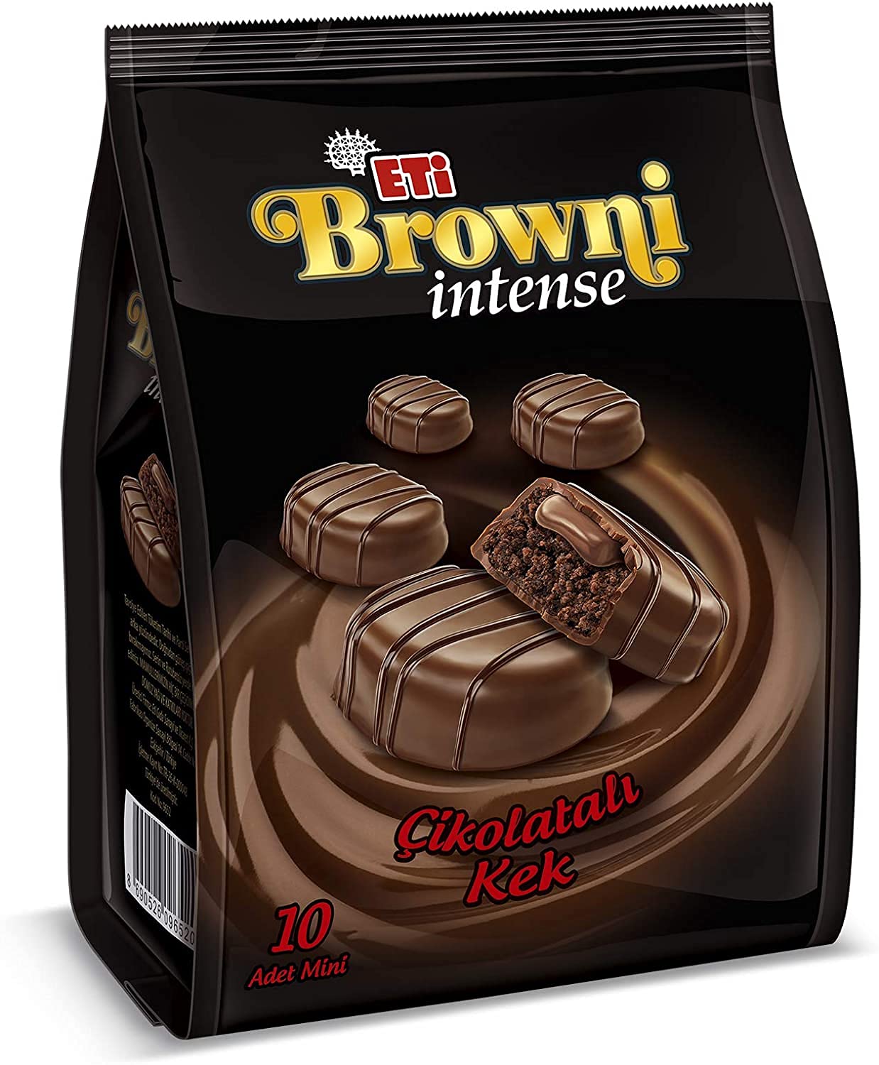 Eti Browni 10pc