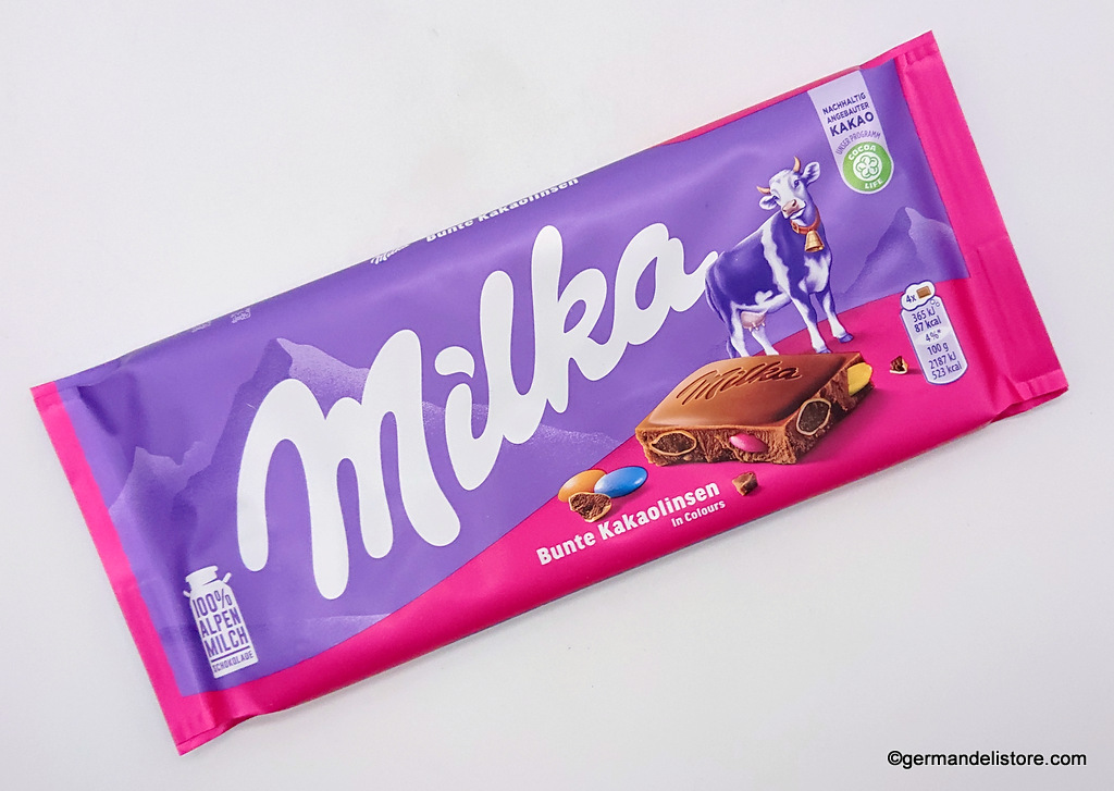 Milka Bunte