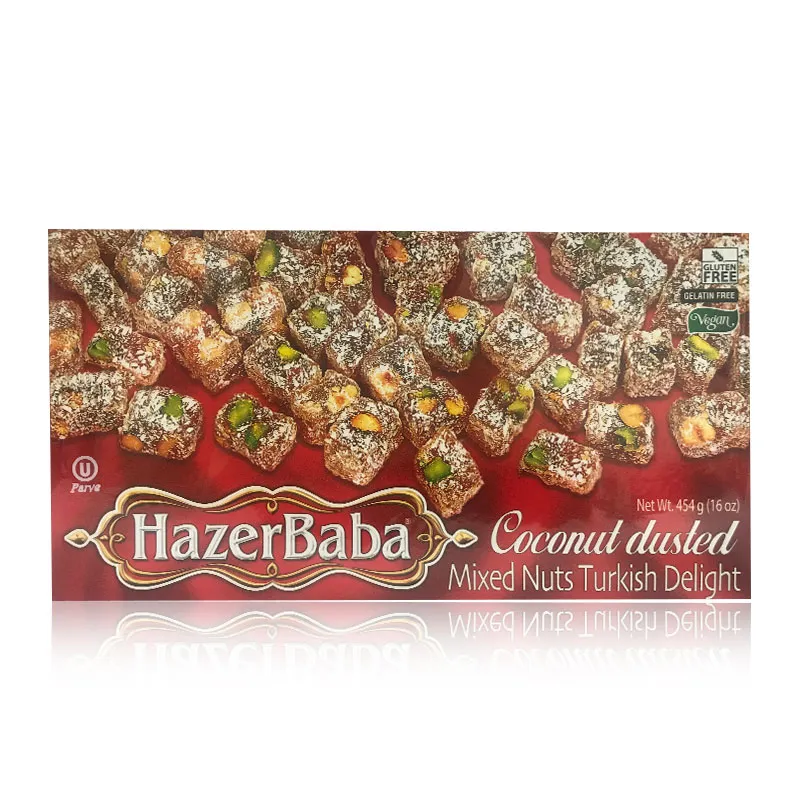 Hazerbaba Mixed Coconut