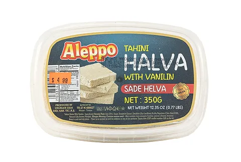 Aleppo Hal Van 350g