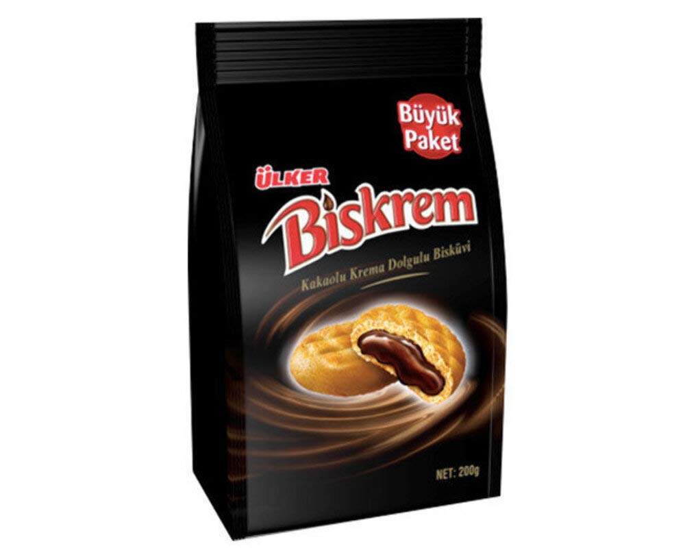 Ulk Biskrem 200g