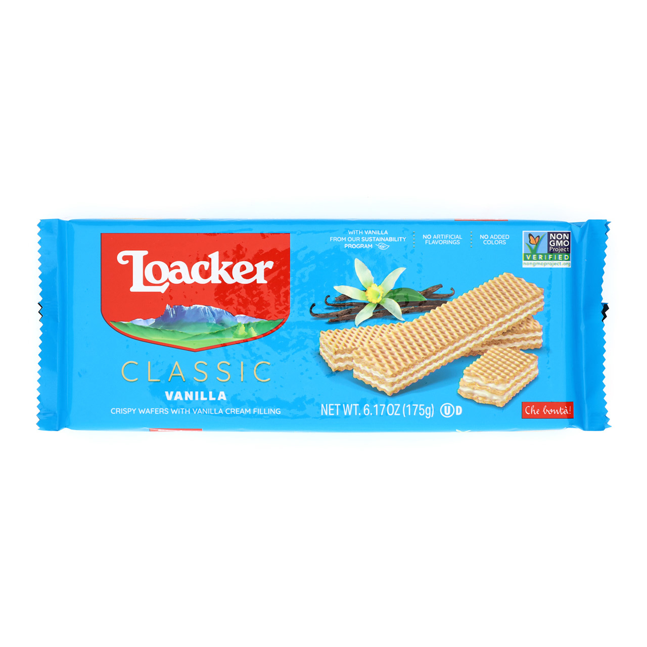 Loacker Vanilla