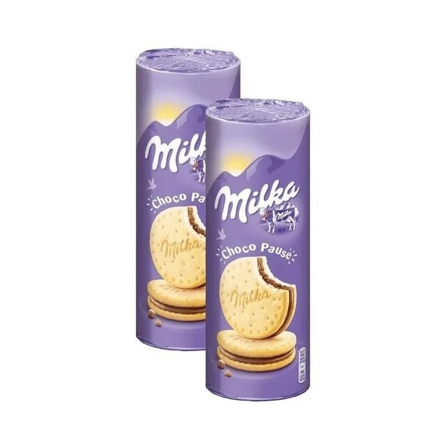 Milka Choco Creme