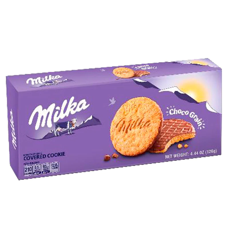 Milka Choco Grain