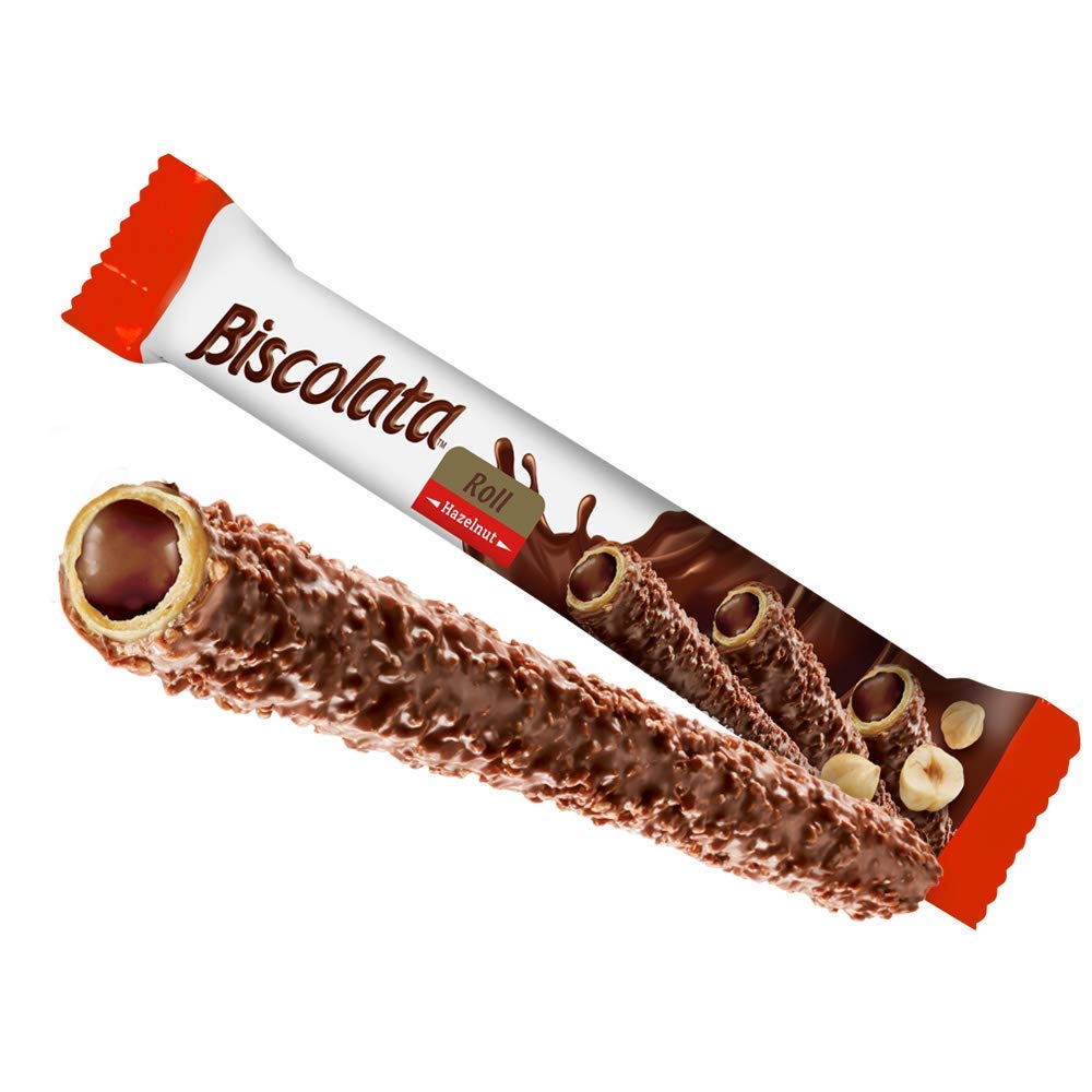 Biscolata  Roll Bitter