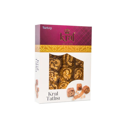 Kral Kral Tatlisi 350g