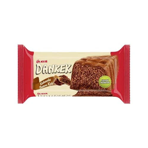 Ulker Dankek Cocoa Cake