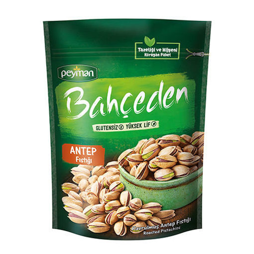 Bahceden Roested Pistachios