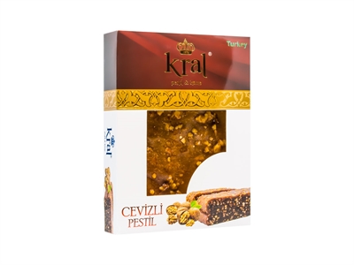 Kral Cevizli Pestil 350g