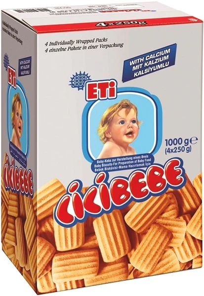 Eti Cicibebe 1 Kg