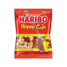 Haribo Cola