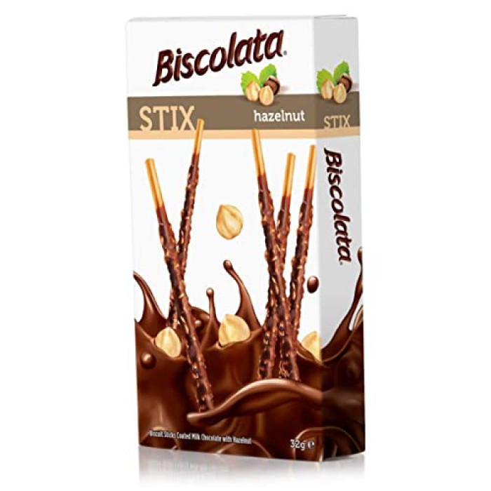 Biscolata Stick Hazelnut Case