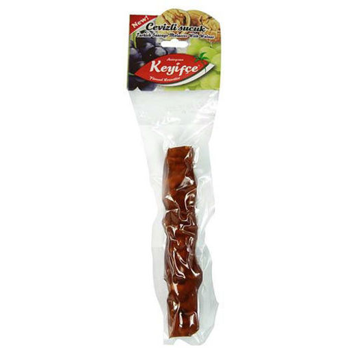 Keyifce Turkish Sausage with walnut 100gr