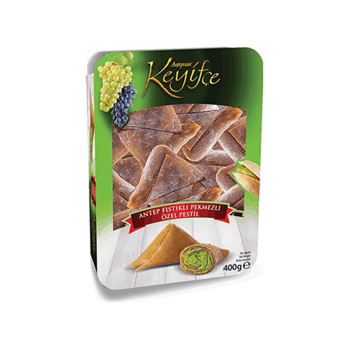 Keyifce Pekmezli Pestil 400g