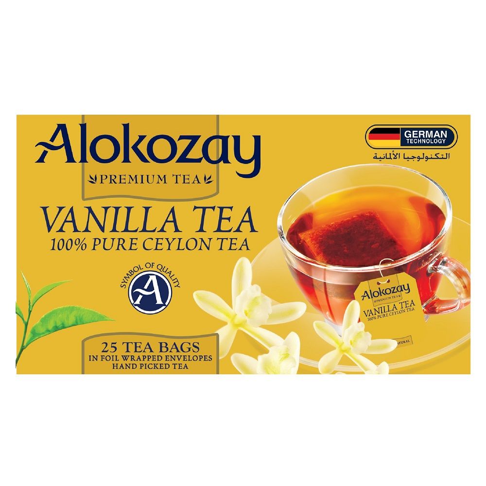 Alokozay Vanilla