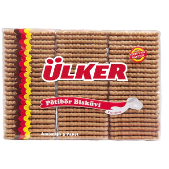 Ulker Bis 450g 3lu