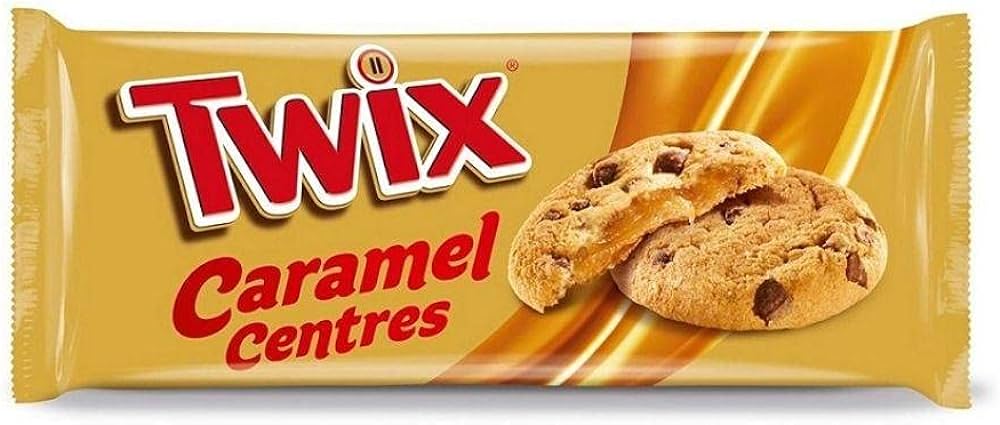 Twix Caramel Cookie