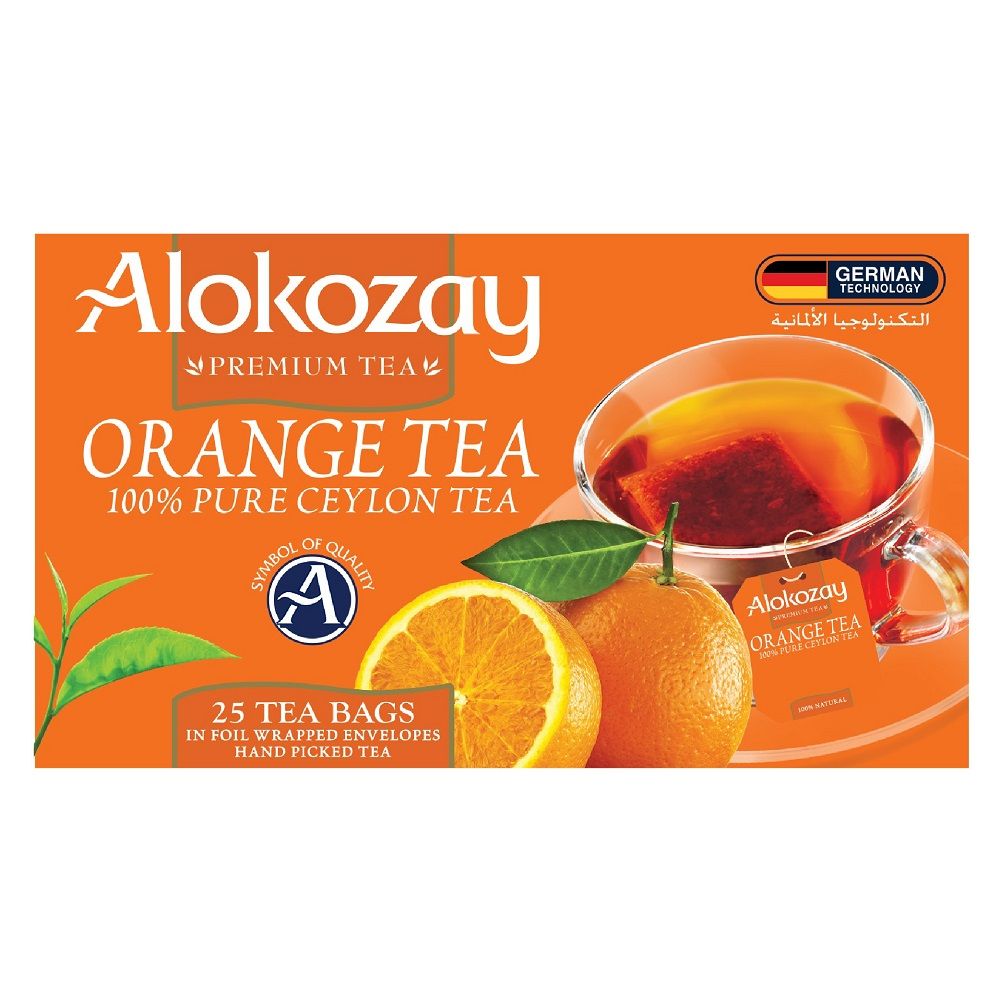 Alokozay Orange