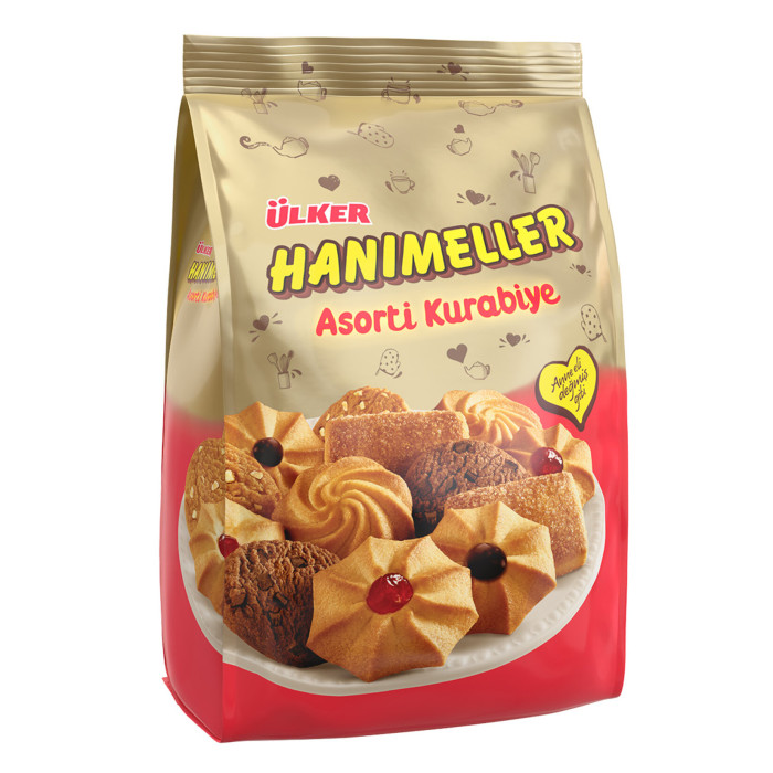 Ulker Hanimeller Assorted