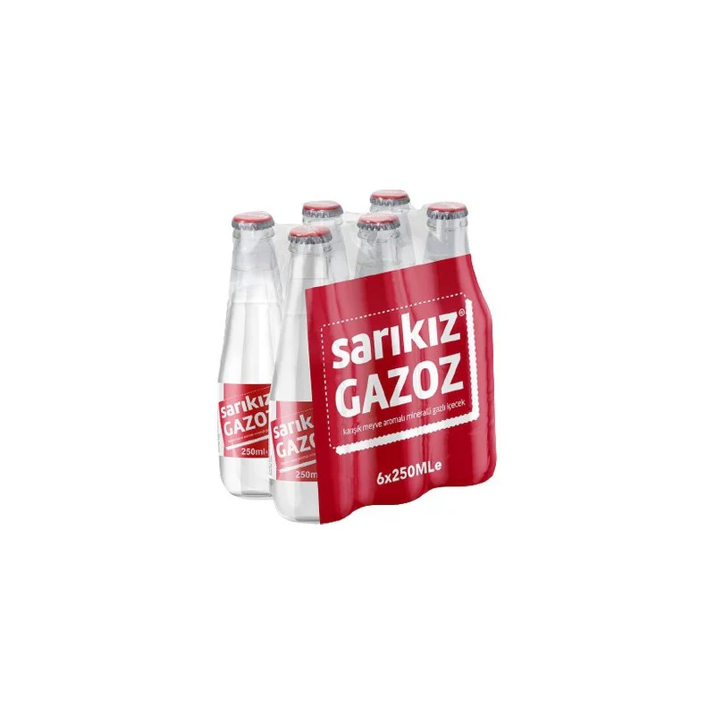 Sarikiz Gazoz Case