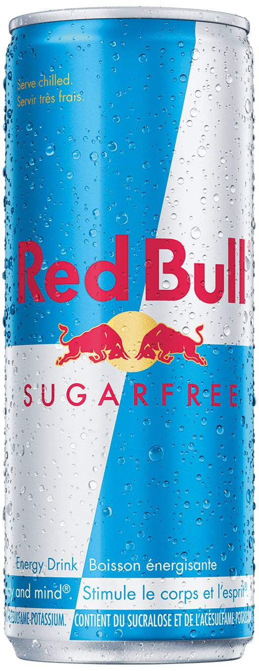 Redbull No Sugar