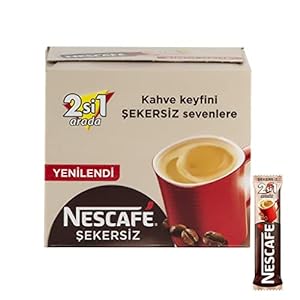 Nescafe 2in1 Box