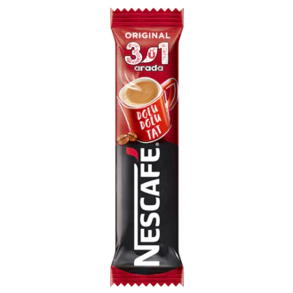 Nescafe 3u1 Original