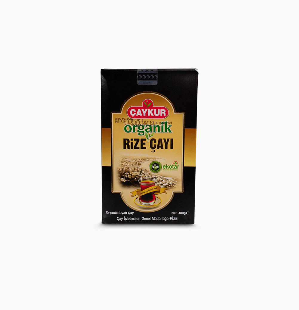 Caykur Organik Rize Cayi 400g