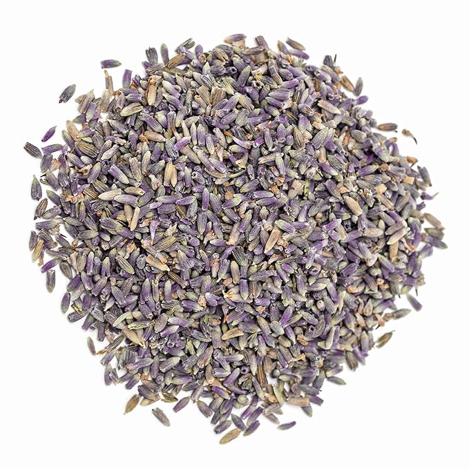 Vintage Lavender Tea